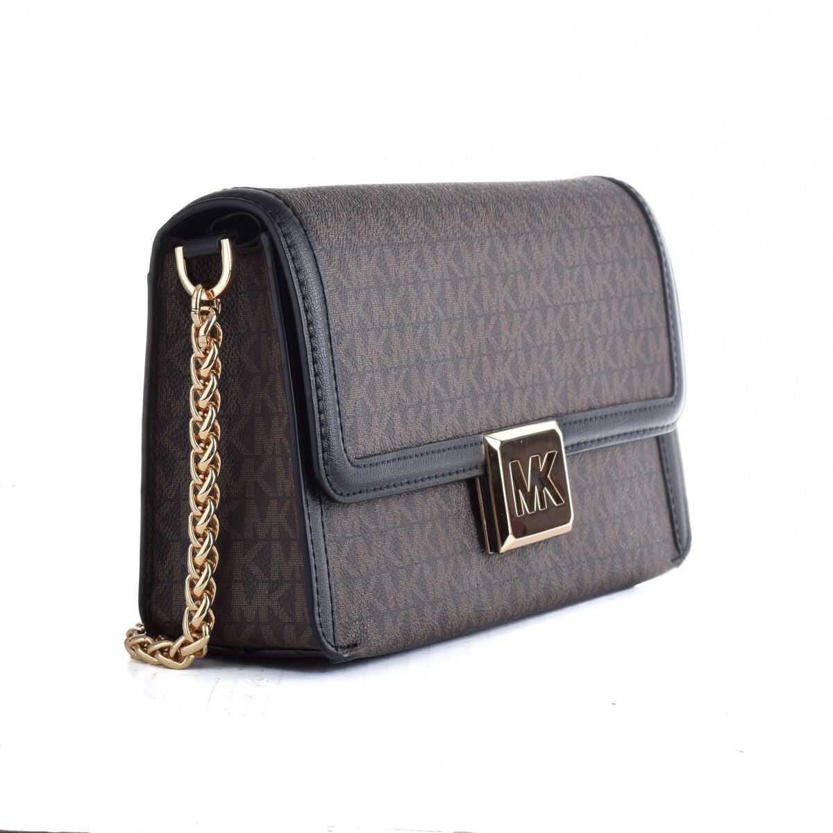 Women's Handbag Michael Kors 35F1G6SL3B-BROWN-BLK Brown 26 x 16 x 7 cm - BYAG.AccessoriesBigbuyBYAG.S0367116Women's Handbag Michael Kors 35F1G6SL3B-BROWN-BLK Brown 26 x 16 x 7 cm