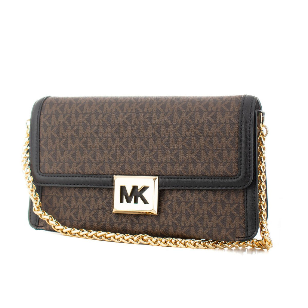 Women's Handbag Michael Kors 35F1G6SL3B-BROWN-BLK Brown 26 x 16 x 7 cm - BYAG.AccessoriesBigbuyBYAG.S0367116Women's Handbag Michael Kors 35F1G6SL3B-BROWN-BLK Brown 26 x 16 x 7 cm