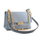 Women's Handbag Michael Kors 35F2G0EF80-PALE-BLUE Blue 24 x 20 x 11 cm - BYAG.AccessoriesBigbuyBYAG.S0368289Women's Handbag Michael Kors 35F2G0EF80-PALE-BLUE Blue 24 x 20 x 11 cm