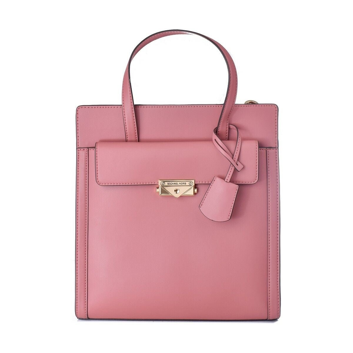 Michael Kors Damenhandtasche 35F2G0ET60-ROSE Rosa 30 x 28 x 10 cm