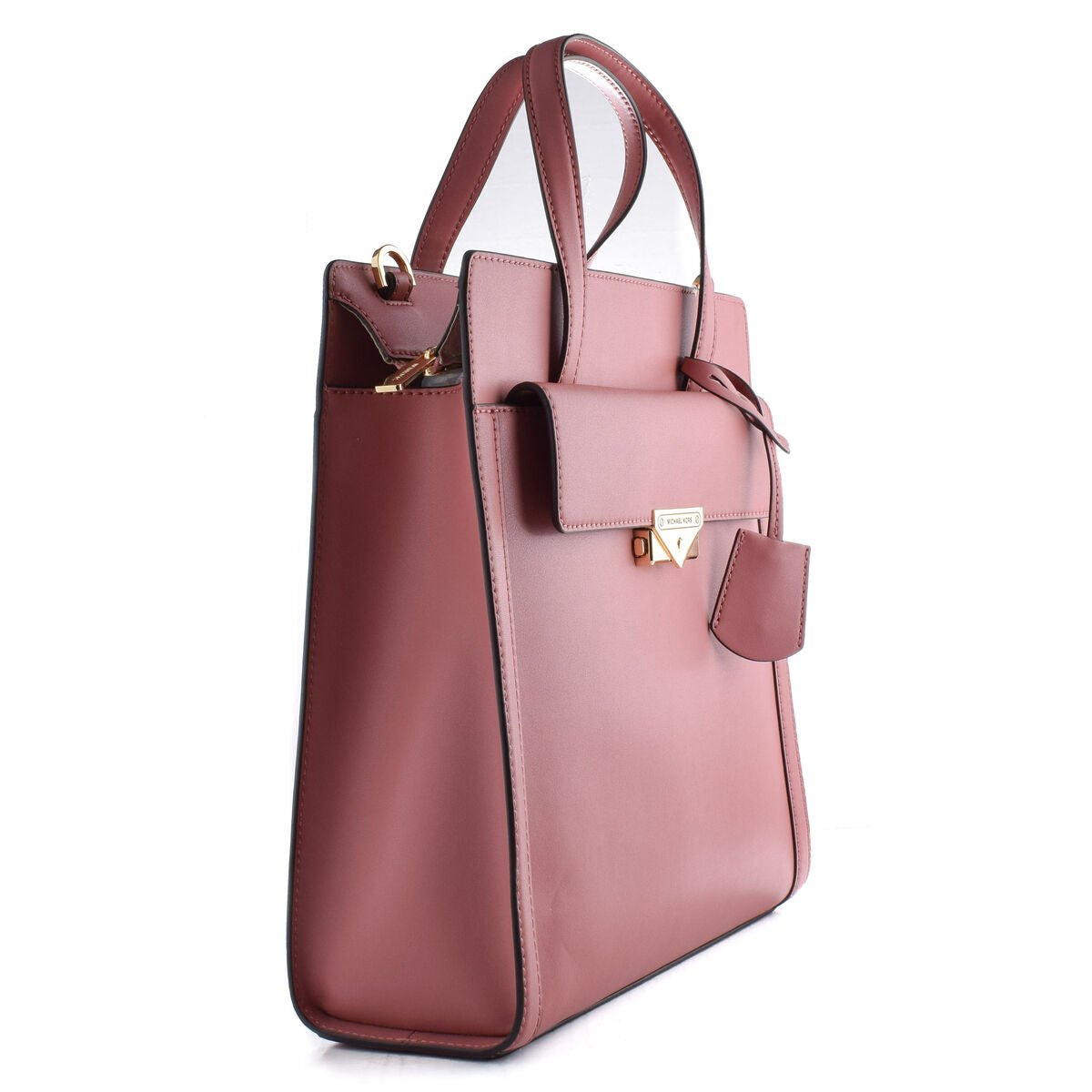 Women's Handbag Michael Kors 35F2G0ET60-ROSE Pink 30 x 28 x 10 cm - BYAG.AccessoriesBigbuyBYAG.S0368775Women's Handbag Michael Kors 35F2G0ET60-ROSE Pink 30 x 28 x 10 cm