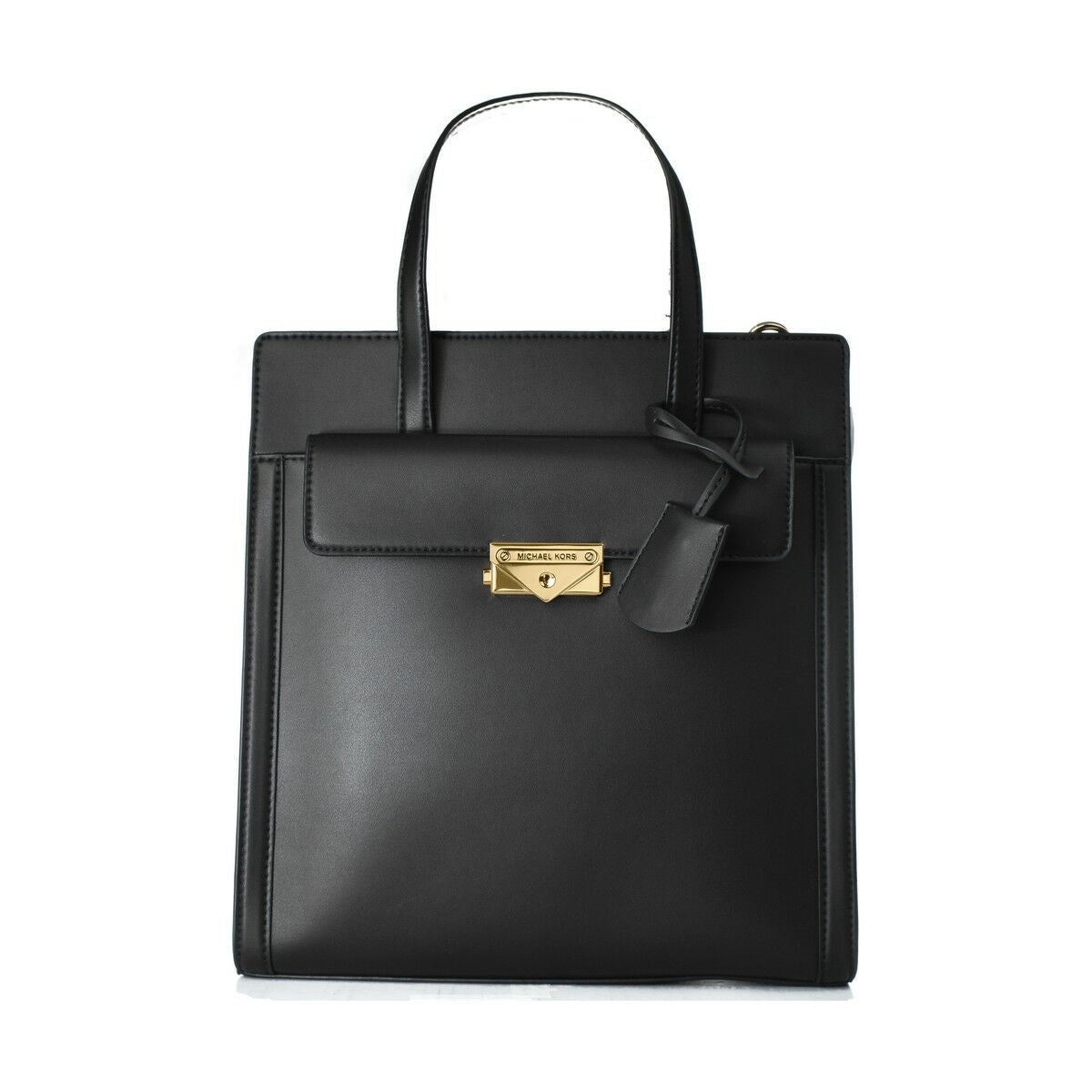 Women's Handbag Michael Kors 35F2G0ET6O-BLACK Black 28 x 30 x 10 cm - BYAG.AccessoriesBigbuyBYAG.S0368776Women's Handbag Michael Kors 35F2G0ET6O-BLACK Black 28 x 30 x 10 cm