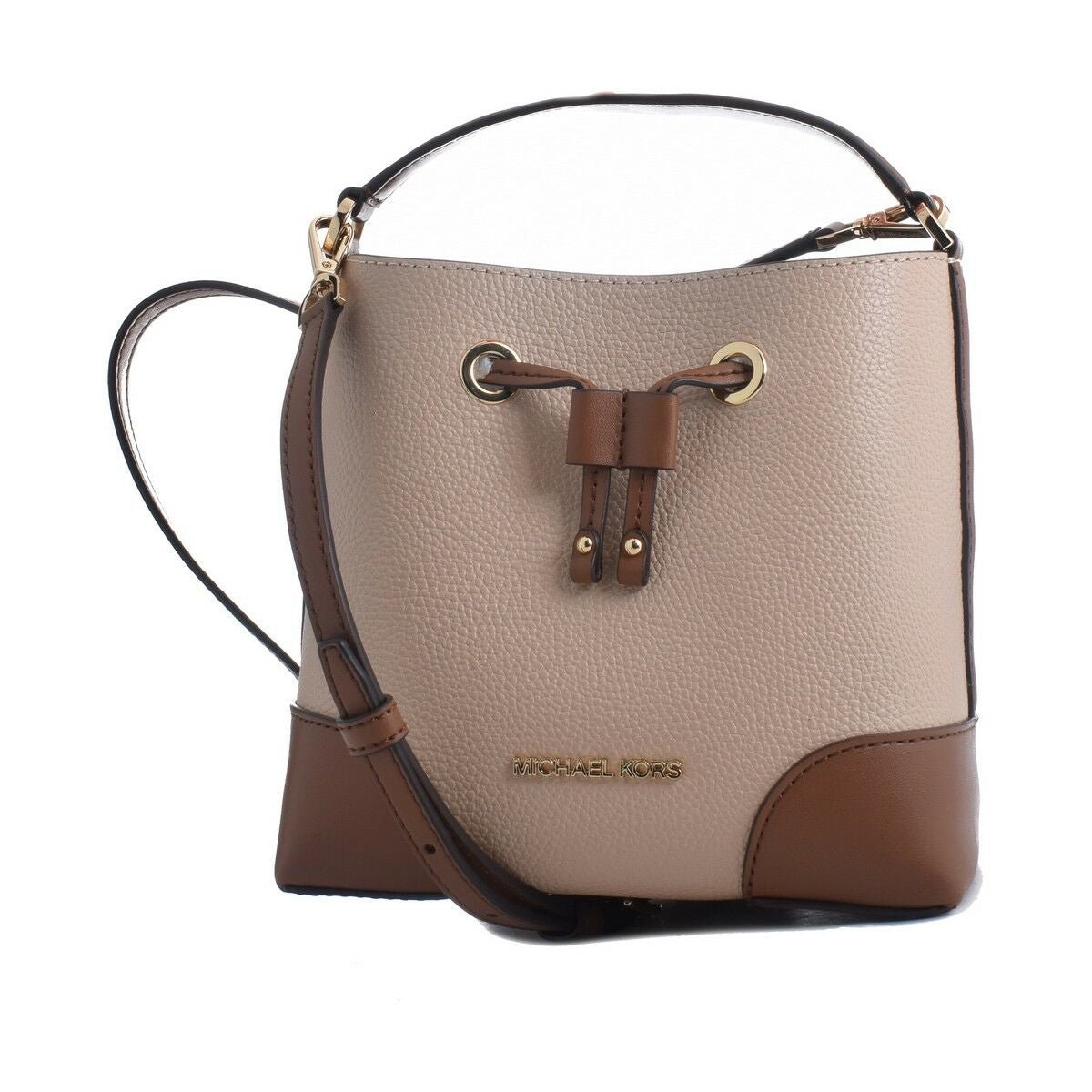 Michael Kors Damenhandtasche 35F2GM9M1T-BUFF-MULTI Rosa 18 x 18 x 10