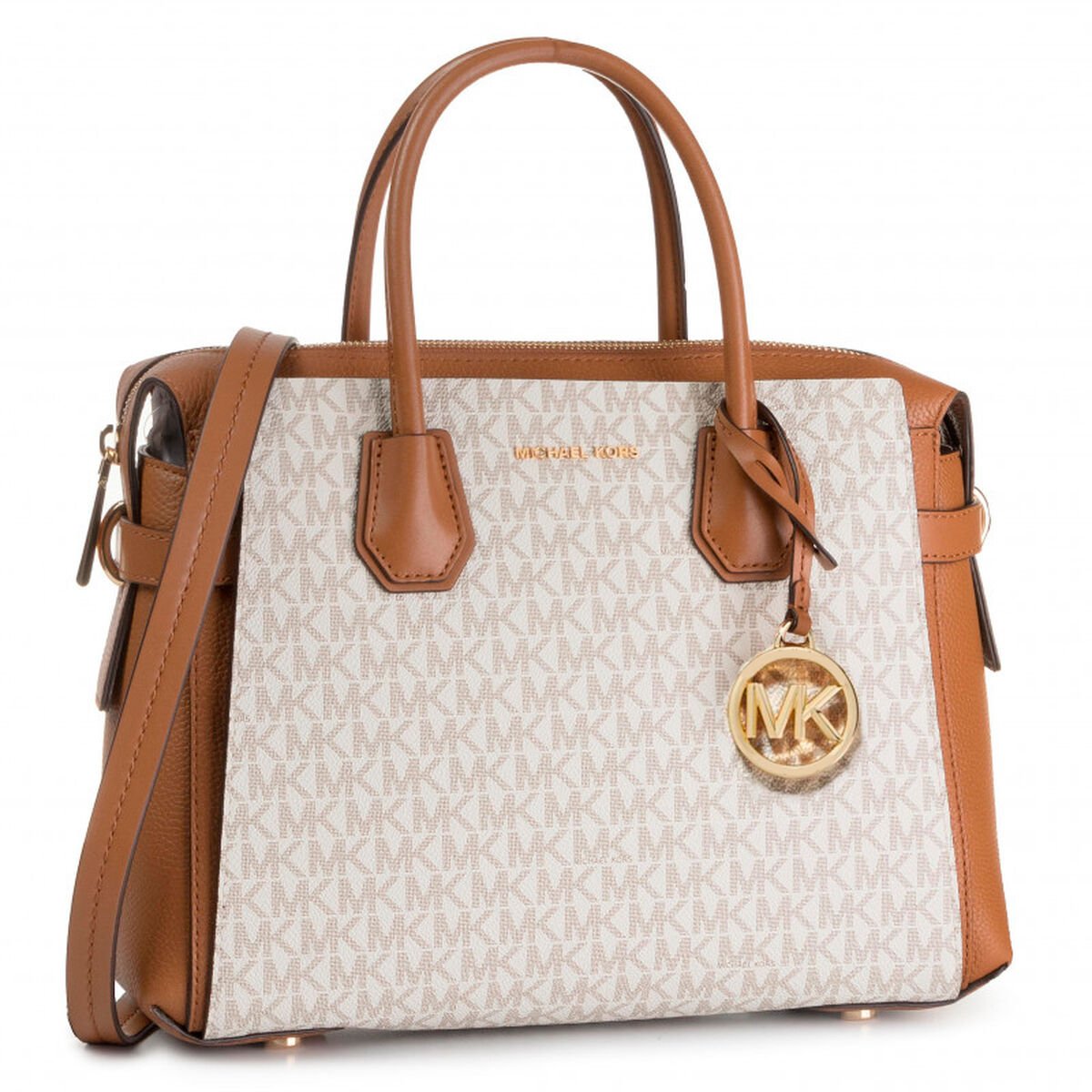 Michael Kors Damenhandtasche 35F2GM9S8B-VANILLA 31 x 23 x 12 cm