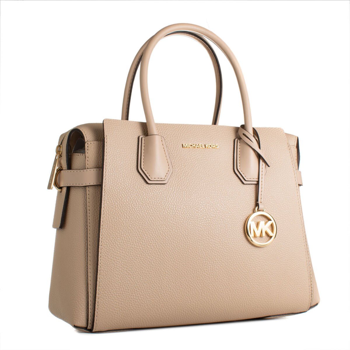 Michael Kors Damenhandtasche 35F2GM9S8L-BUFF Rosa 31 x 23 x 12 cm