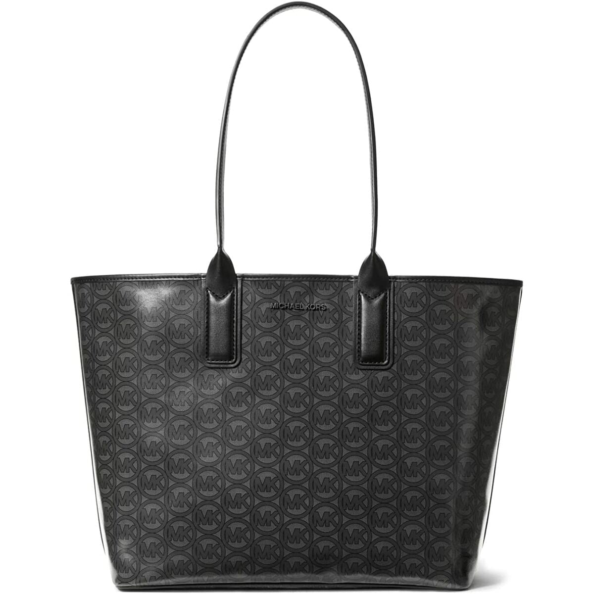 Michael Kors Damenhandtasche 35H1T2JT3C-Schwarz Schwarz 35 x 29 x 14 cm
