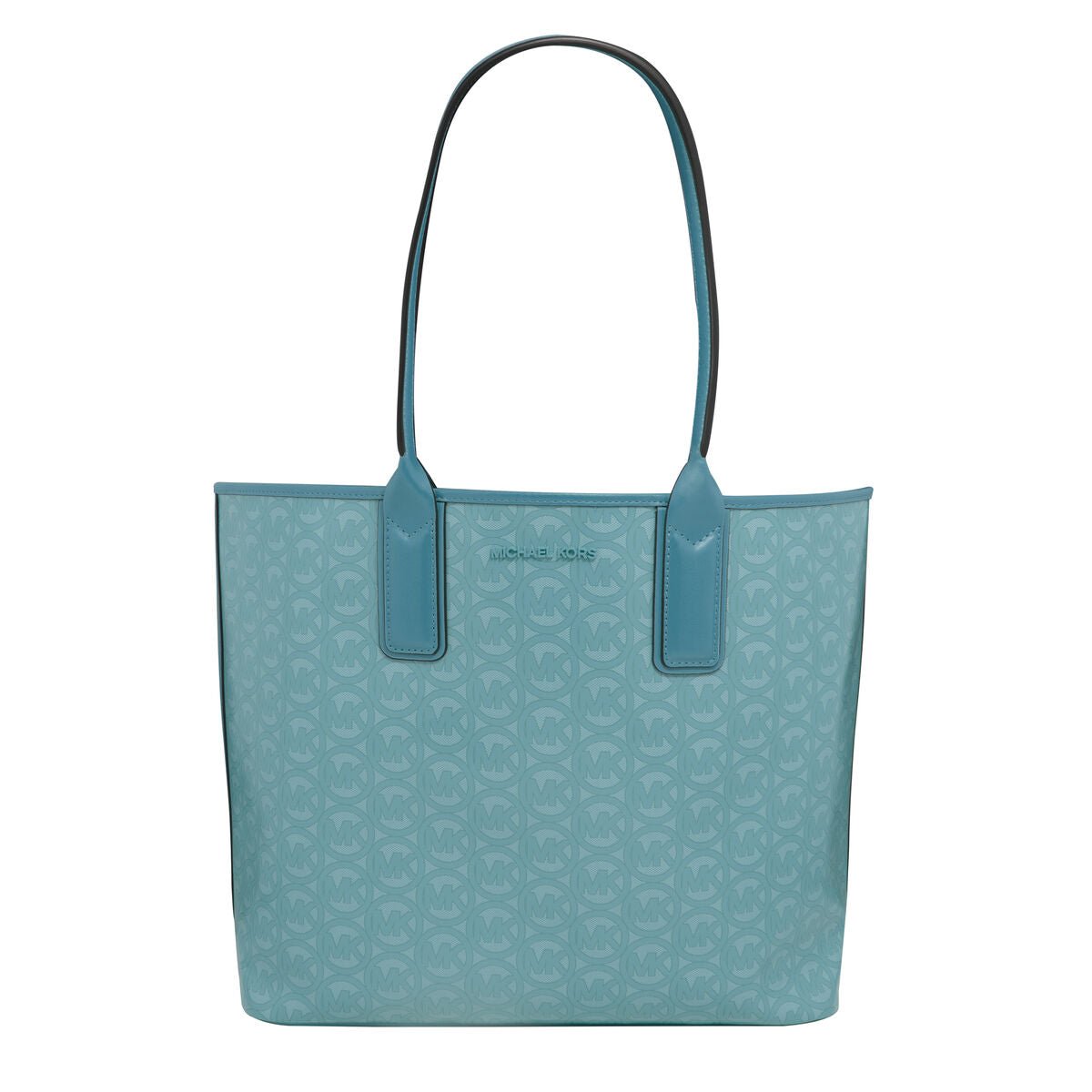 Michael Kors Damenhandtasche 35H1T2JT3C-PALE-Blau Blau 35 x 29 x 14 cm