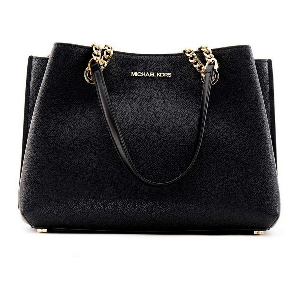 Women's Handbag Michael Kors 35S0GXZS7L-BLACK Black 34 x 22 x 14 cm - BYAG.AccessoriesBigbuyBYAG.S0363185Women's Handbag Michael Kors 35S0GXZS7L-BLACK Black 34 x 22 x 14 cm