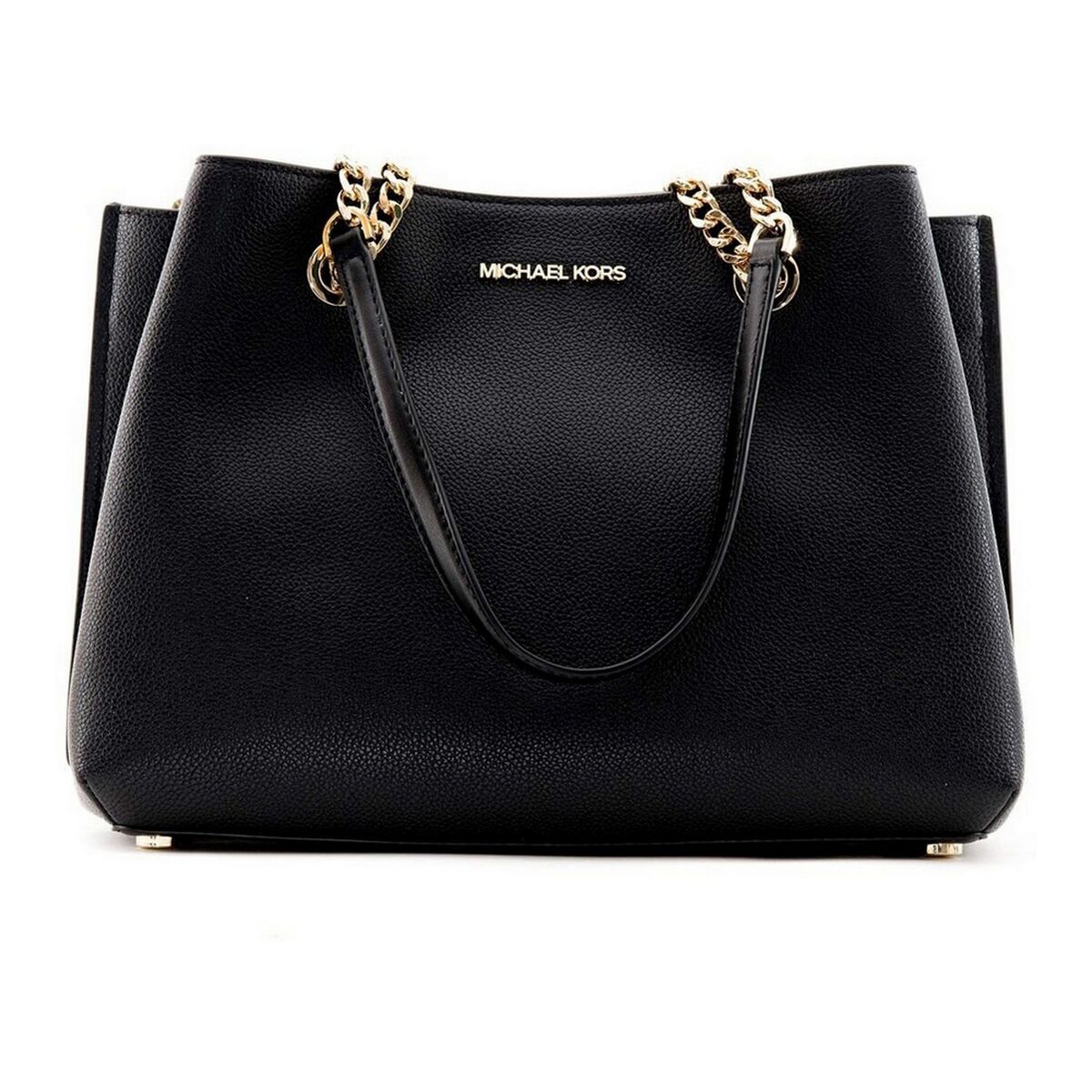 Women's Handbag Michael Kors 35S0GXZS7L-BLACK Black 34 x 22 x 14 cm - BYAG.AccessoriesBigbuyBYAG.S0363185Women's Handbag Michael Kors 35S0GXZS7L-BLACK Black 34 x 22 x 14 cm