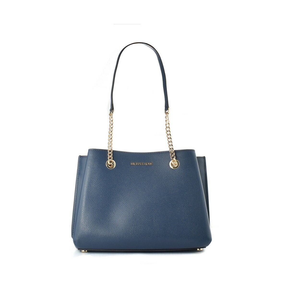Michael Kors Damenhandtasche 35S0GXZS7L-Marineblau Blau 30 x 22 x 14 cm