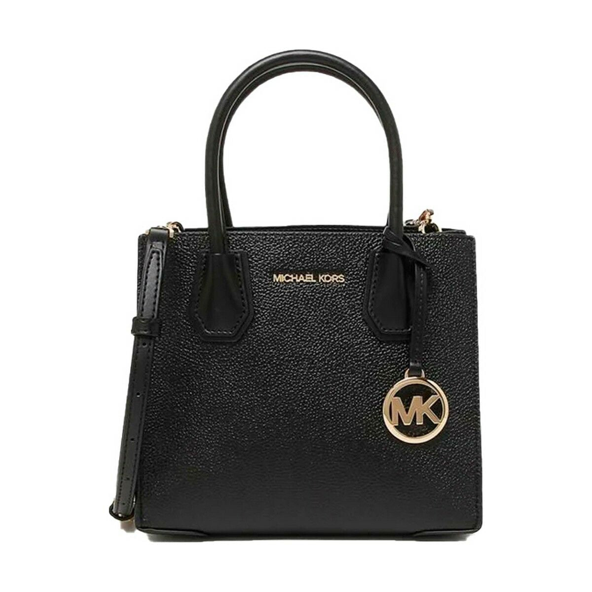 Women's Handbag Michael Kors 35S1GM9M2L-BLACK Black 22 x 20 x 10 cm - BYAG.AccessoriesBigbuyBYAG.S0368408Women's Handbag Michael Kors 35S1GM9M2L-BLACK Black 22 x 20 x 10 cm
