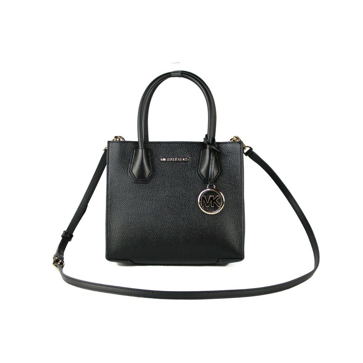 Michael Kors Damenhandtasche 35S1GM9M2L-Schwarz Schwarz 22 x 20 x 10 cm
