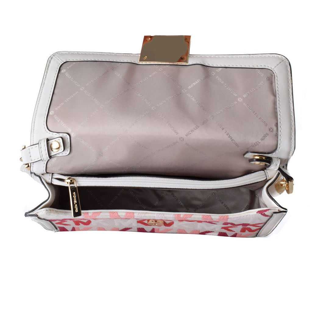 Women's Handbag Michael Kors 35S2G8ML6J-LT-CRM-MULTI 25 x 15 x 7 cm - BYAG.AccessoriesBigbuyBYAG.S0365168Women's Handbag Michael Kors 35S2G8ML6J-LT-CRM-MULTI 25 x 15 x 7 cm