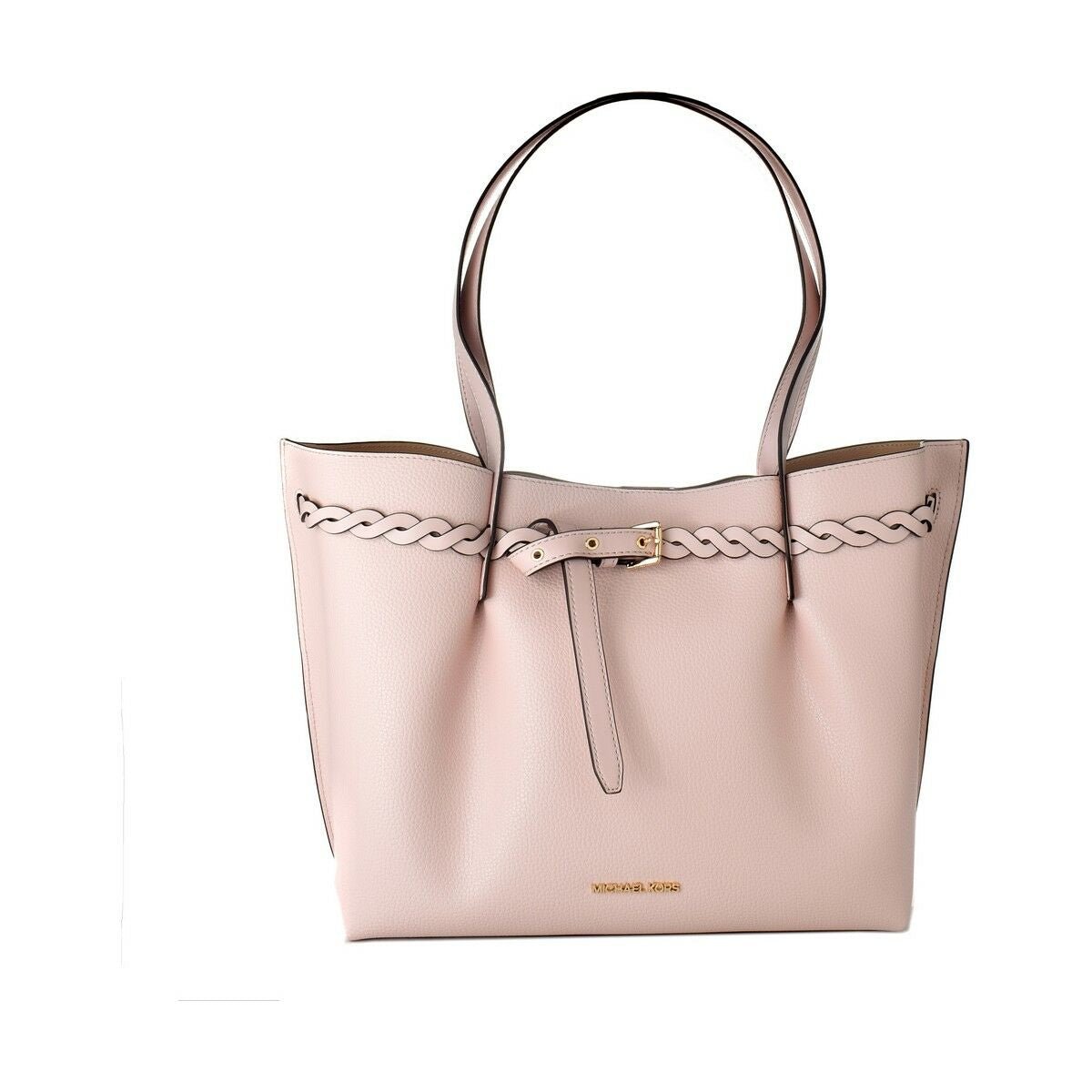 Women's Handbag Michael Kors 35S2GU5T7T-POWDER-BLUSH Pink 34 x 28 x 15 - BYAG.AccessoriesBigbuyBYAG.S0368542Women's Handbag Michael Kors 35S2GU5T7T-POWDER-BLUSH Pink 34 x 28 x 15