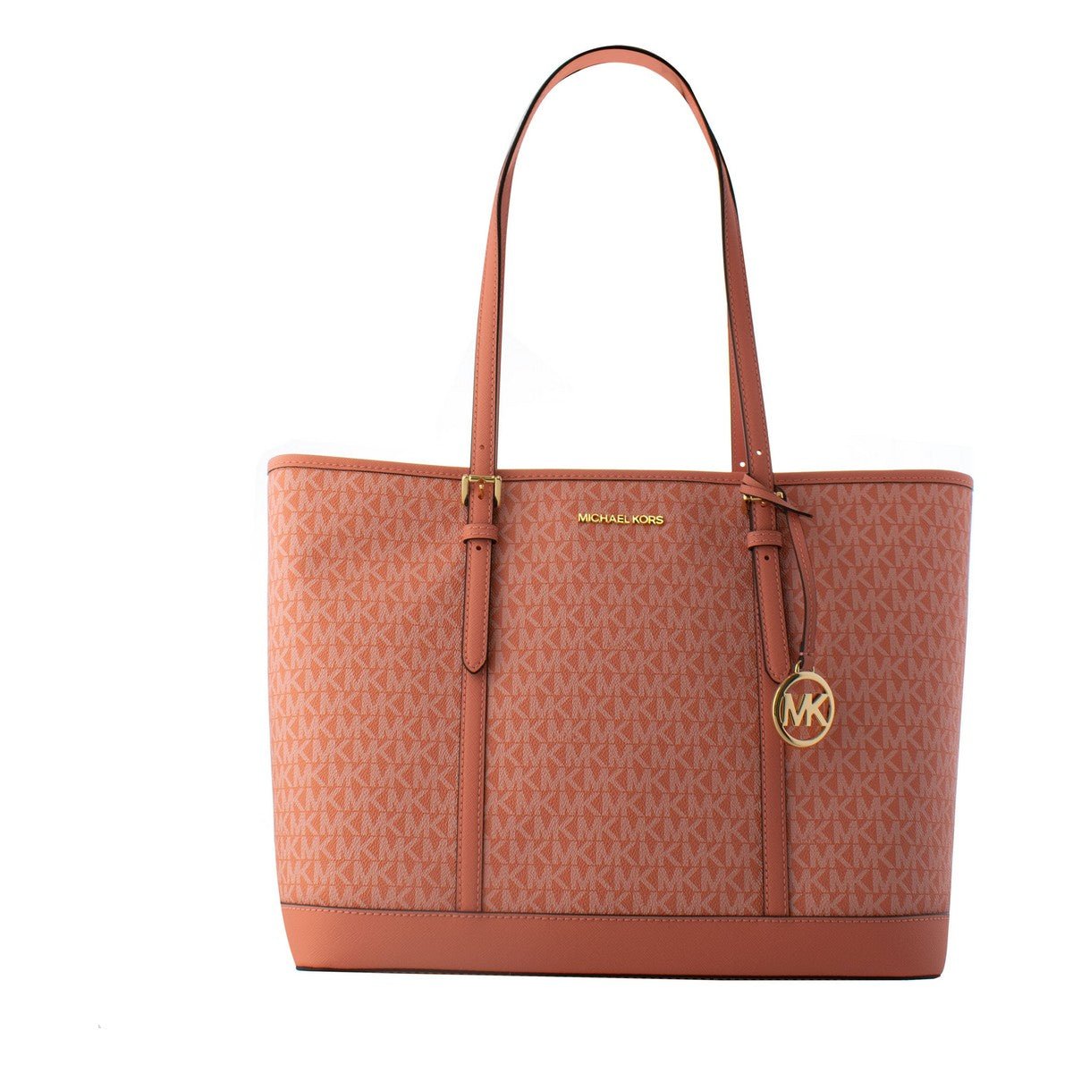 Women's Handbag Michael Kors 35T0GTVT3V-SHERBERT-MLT Pink 40 x 30 x 16 - BYAG.AccessoriesBigbuyBYAG.S0365193Women's Handbag Michael Kors 35T0GTVT3V-SHERBERT-MLT Pink 40 x 30 x 16