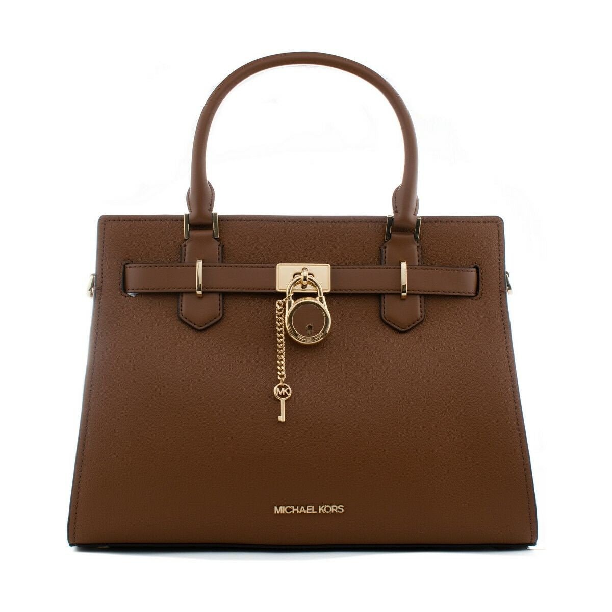 Michael Kors Damenhandtasche 35T1GHMS2L-LUGGAGE Braun 33 x 16 x 23 cm