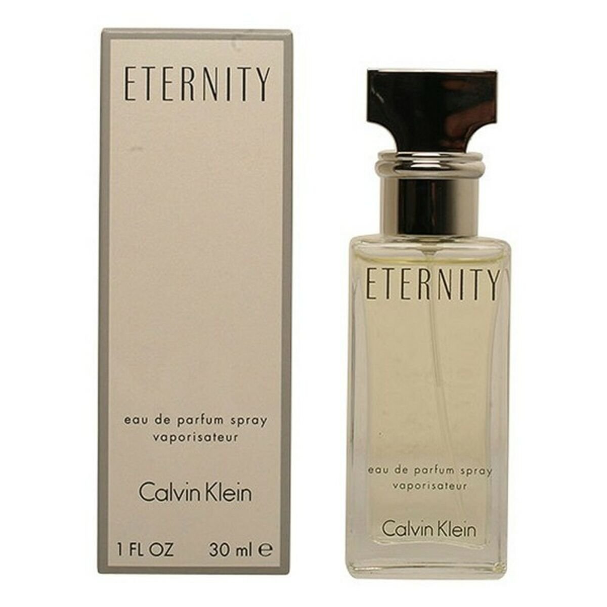 Calvin Klein Eternity Damen Eau de Parfum – 200 ml – Produktansicht 3
