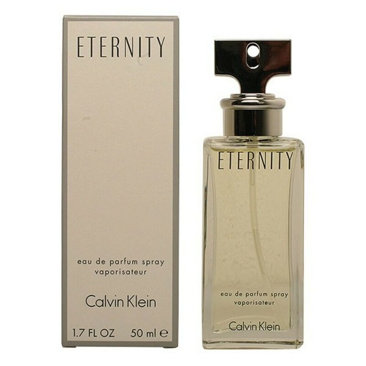 Calvin Klein Eternity Damen Eau de Parfum – 200 ml – Produktansicht 2