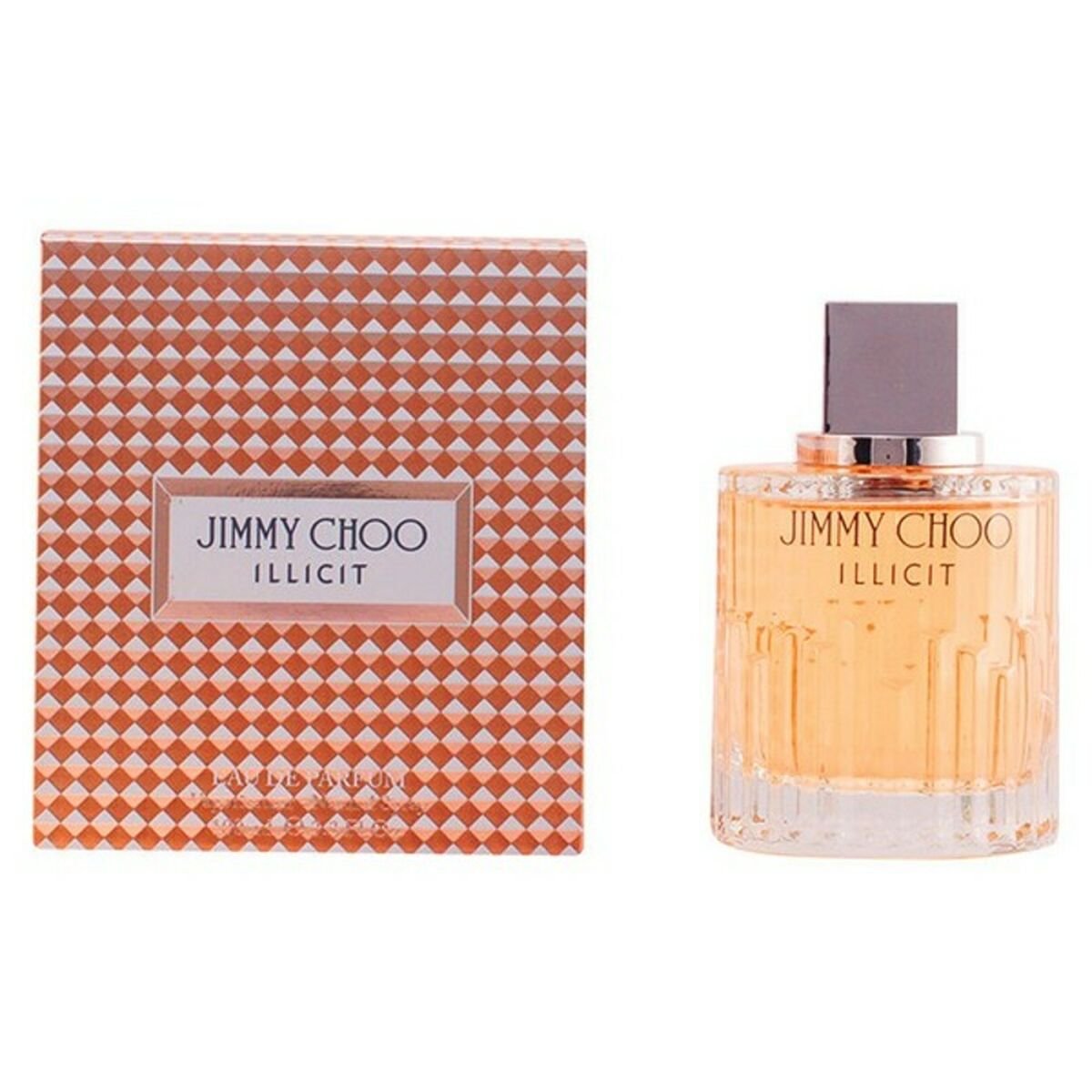 Jimmy Choo Illicit Damen Eau de Parfum – 100 ml – 100 ml