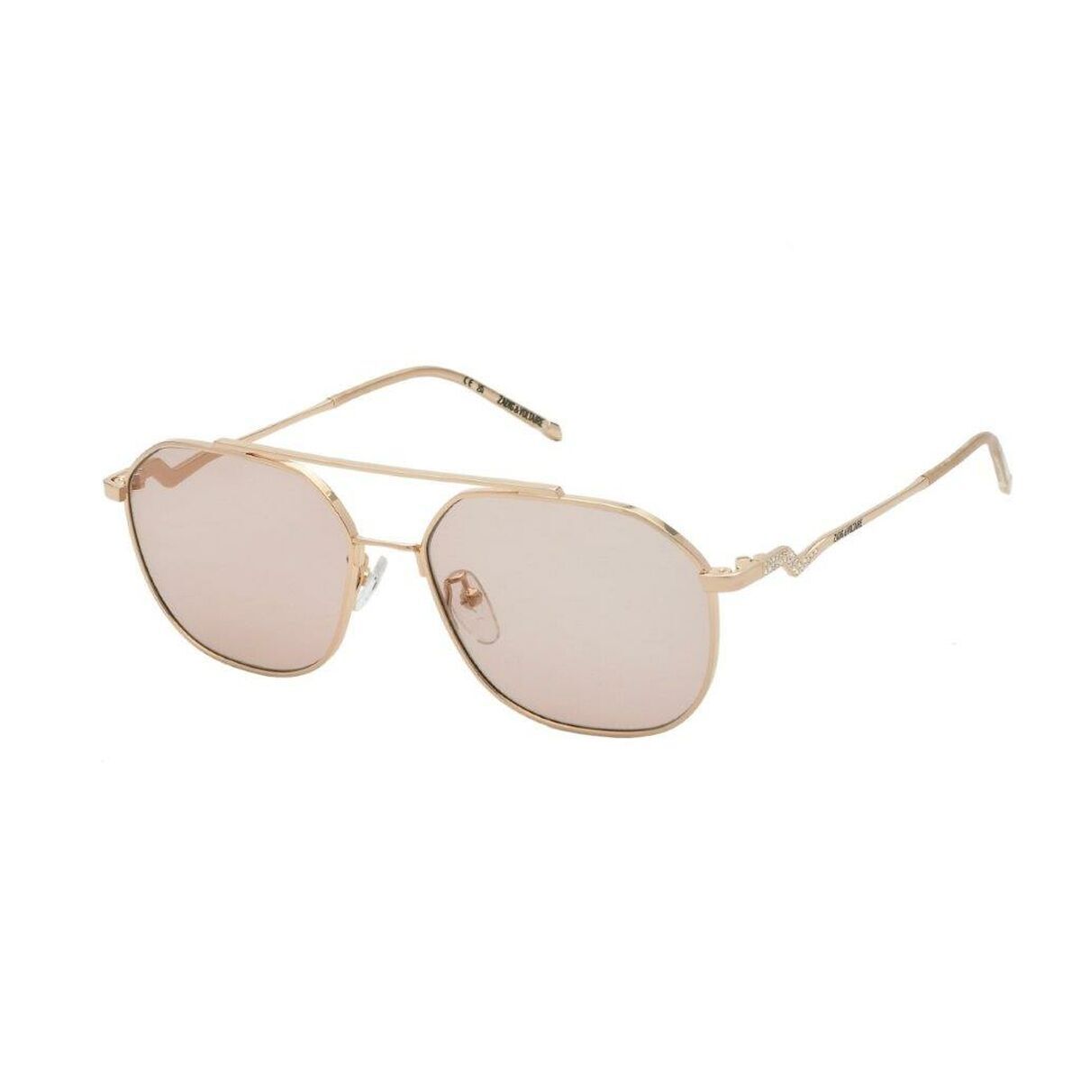 Zadig & Voltaire Damen-Sonnenbrille SZV377S5608FC – Produktbild 1